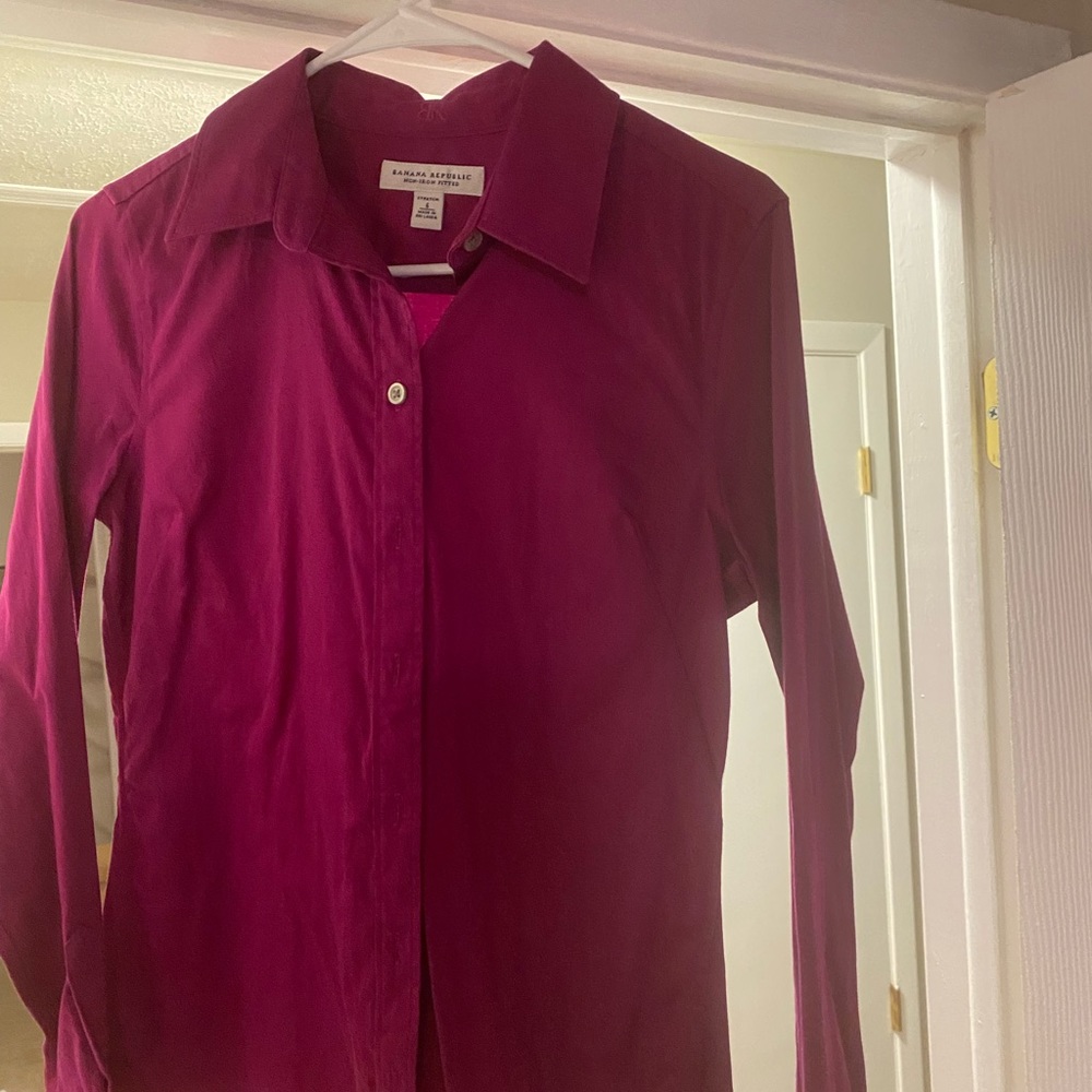 Banana Republic Blouse